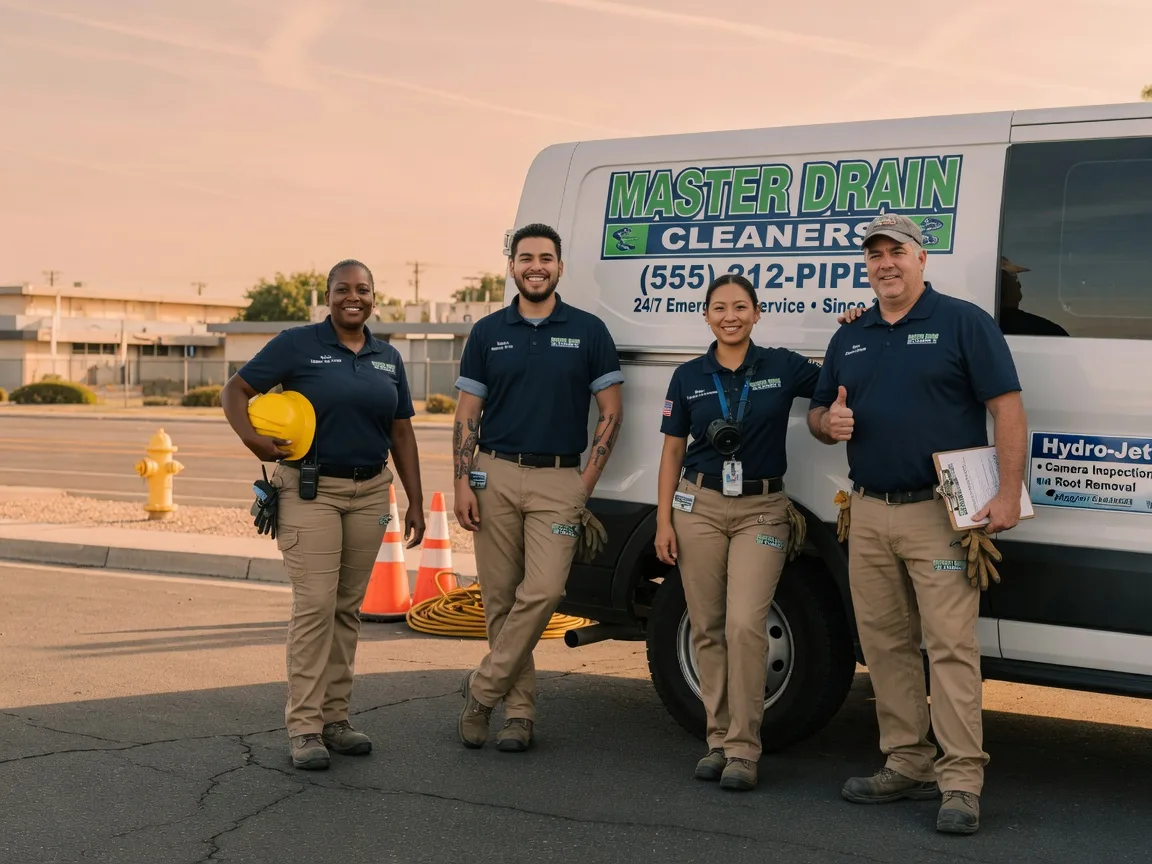 Drain Cleaning company in Stoneham, ME