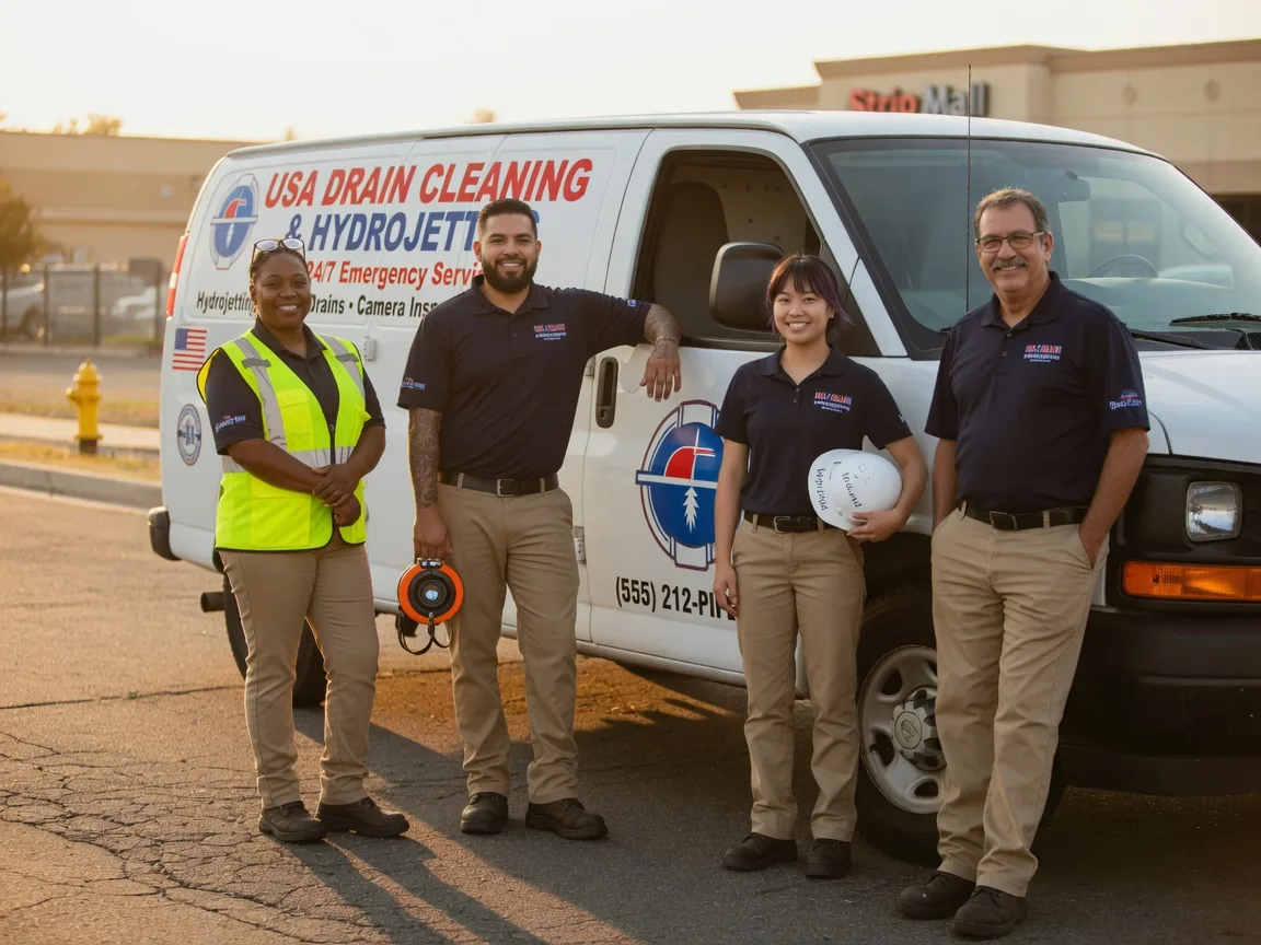 Drain Cleaning company in Stoneham, ME